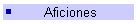 Aficiones